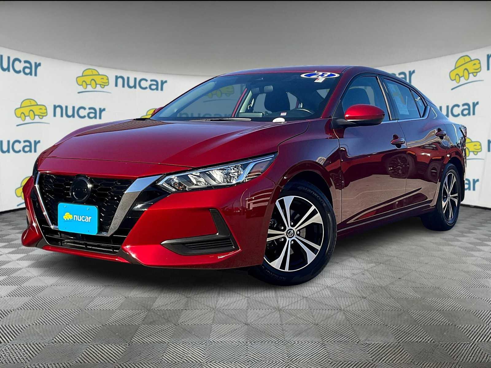 2023 Nissan Sentra SV - Photo 3