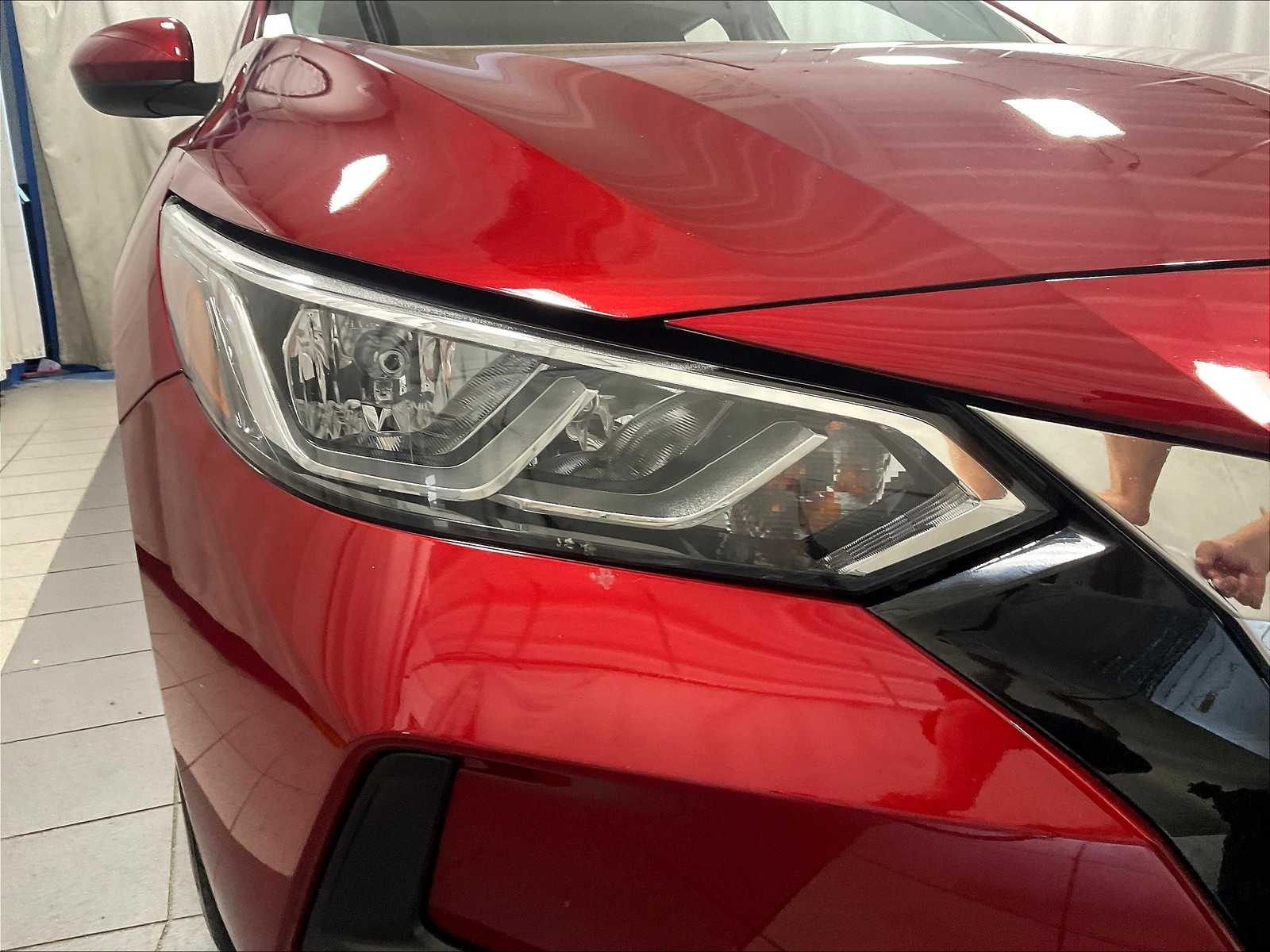 2023 Nissan Sentra SV - Photo 32
