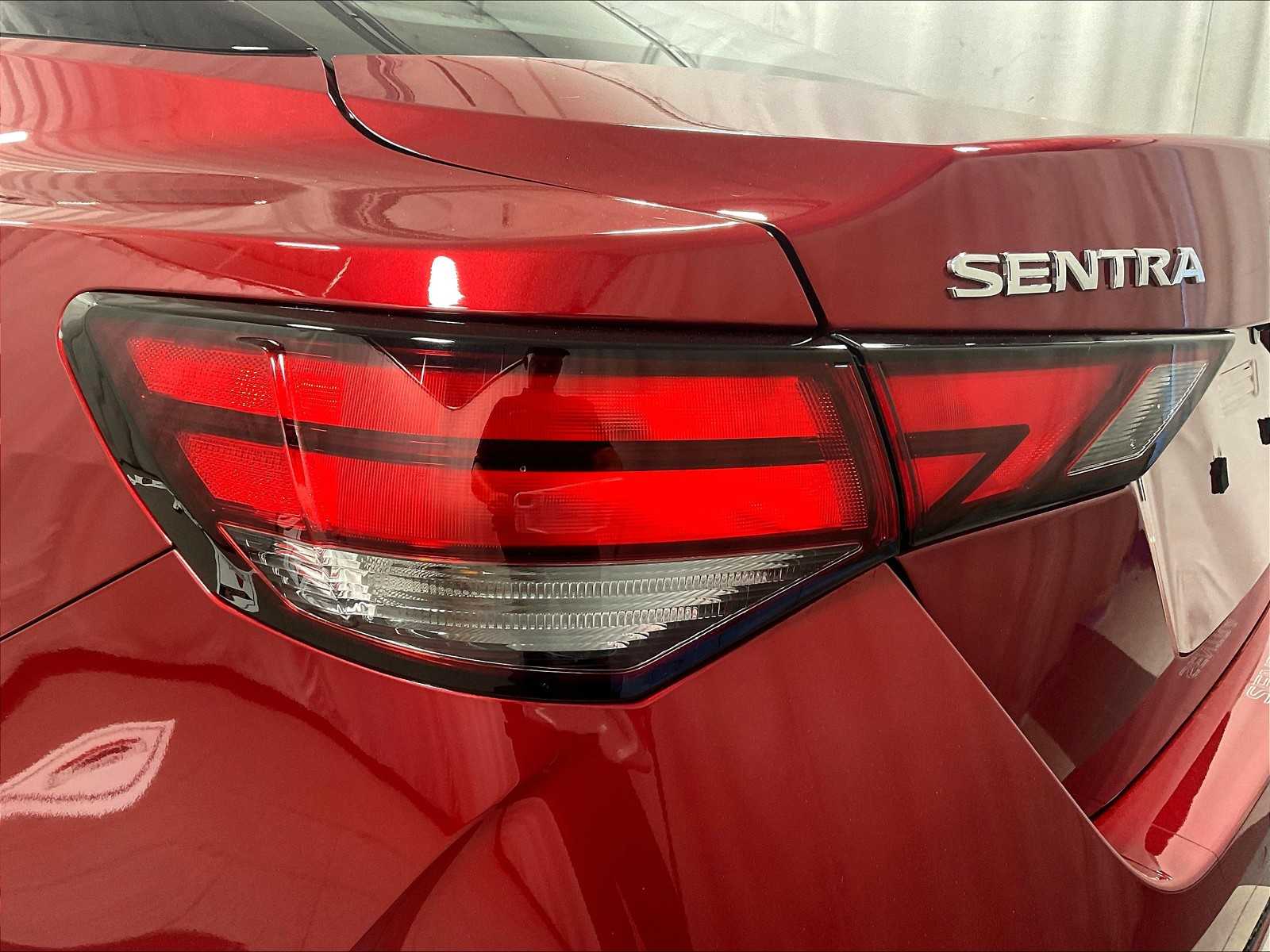 2023 Nissan Sentra SV - Photo 33