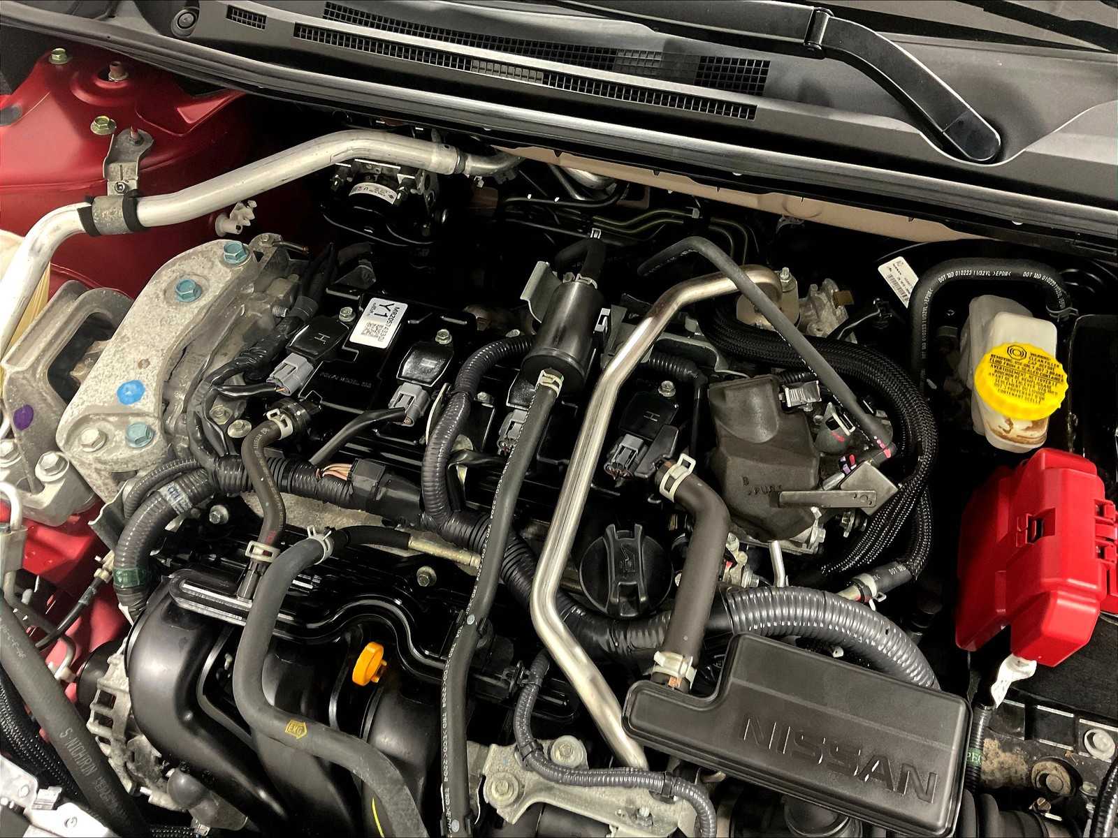2023 Nissan Sentra SV - Photo 34
