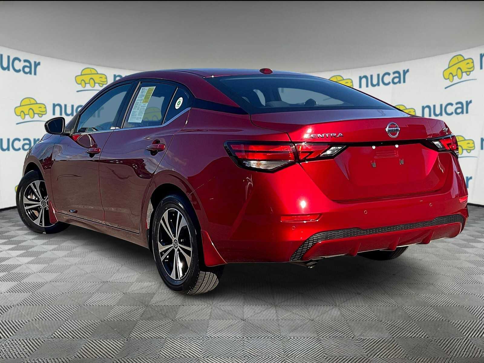 2023 Nissan Sentra SV - Photo 4
