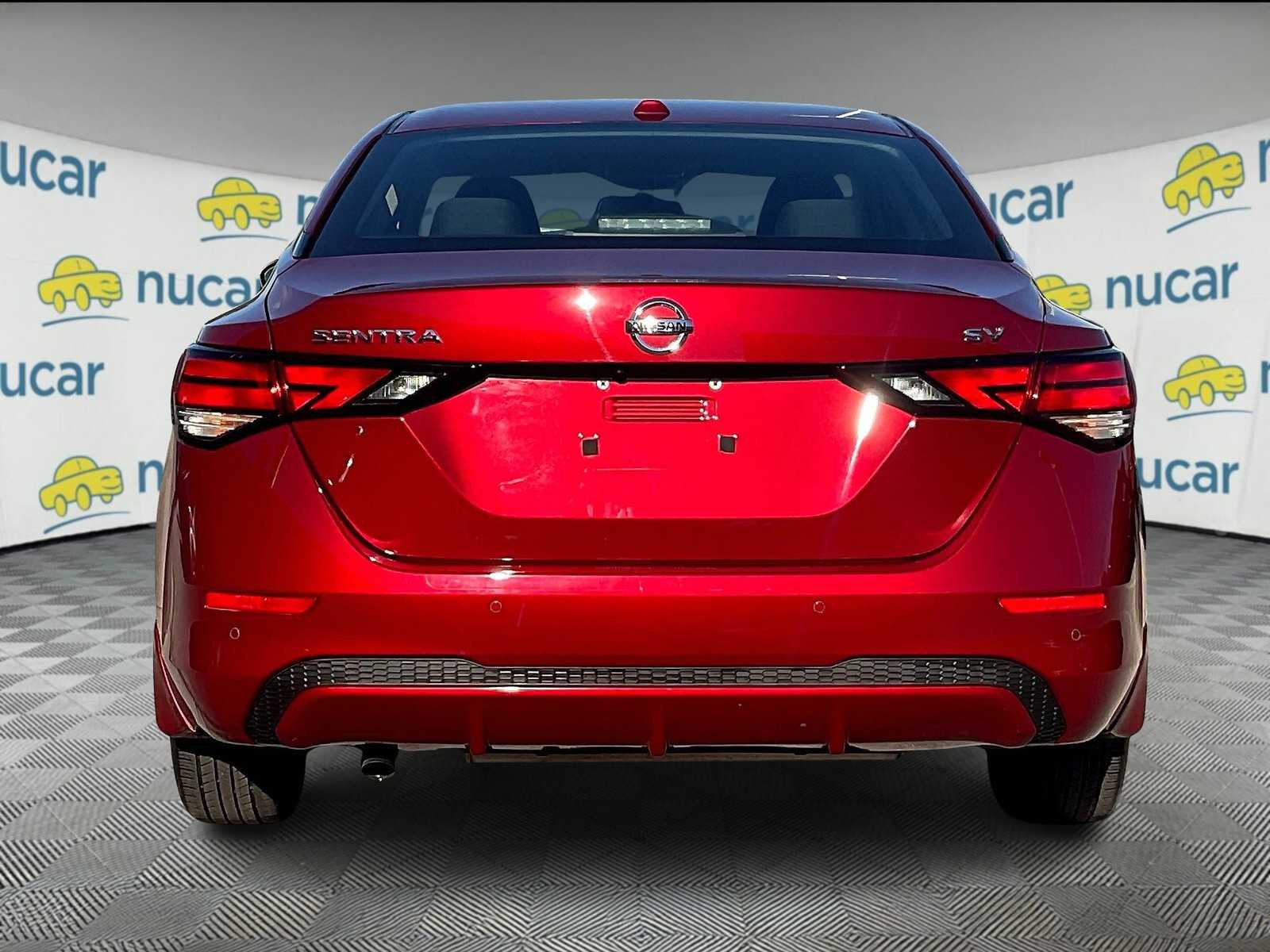 2023 Nissan Sentra SV - Photo 5