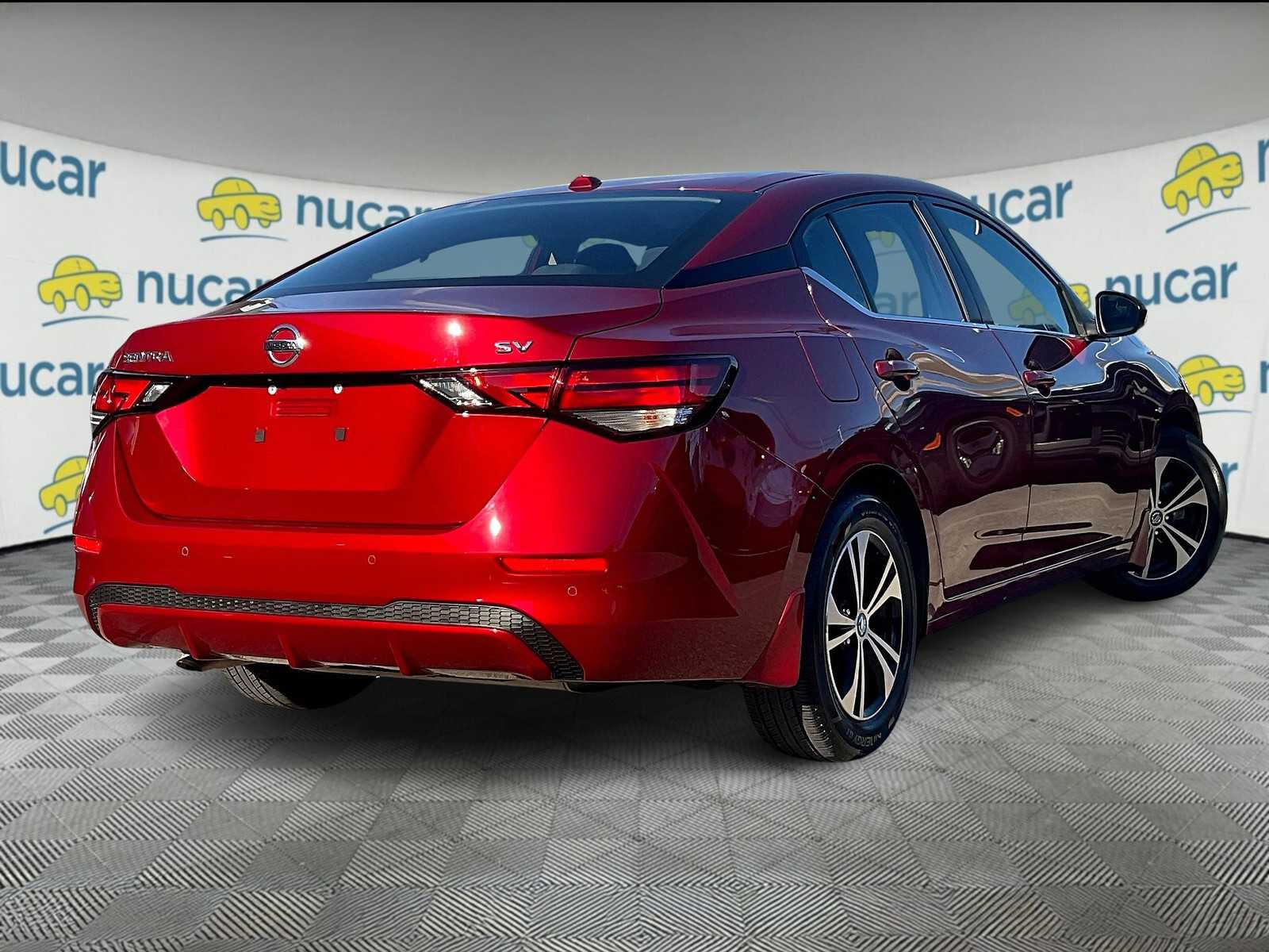 2023 Nissan Sentra SV - Photo 6