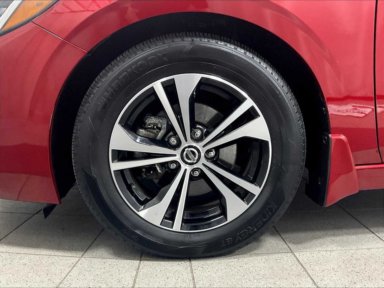 2023 Nissan Sentra SV - Photo 7