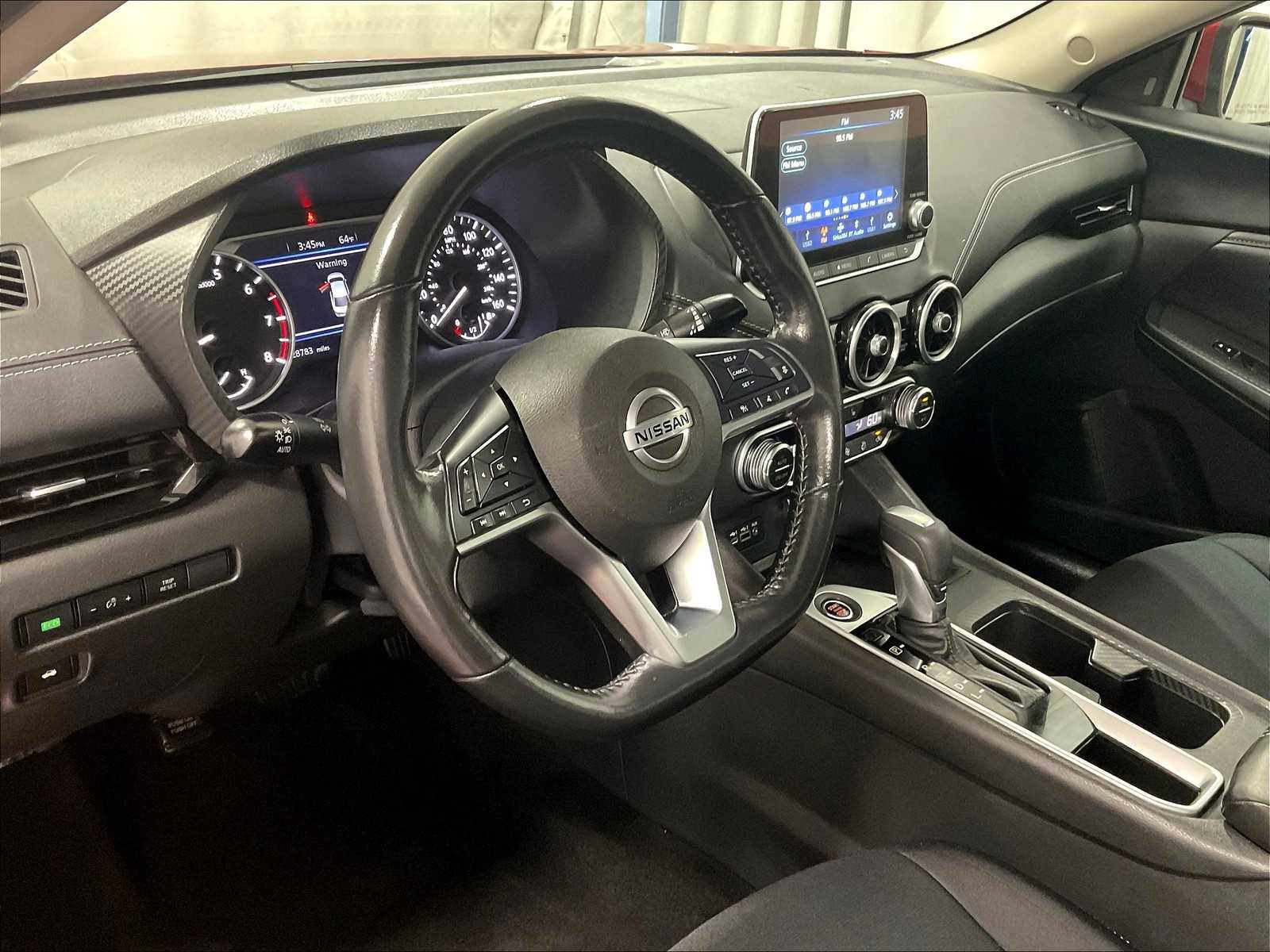 2023 Nissan Sentra SV - Photo 8