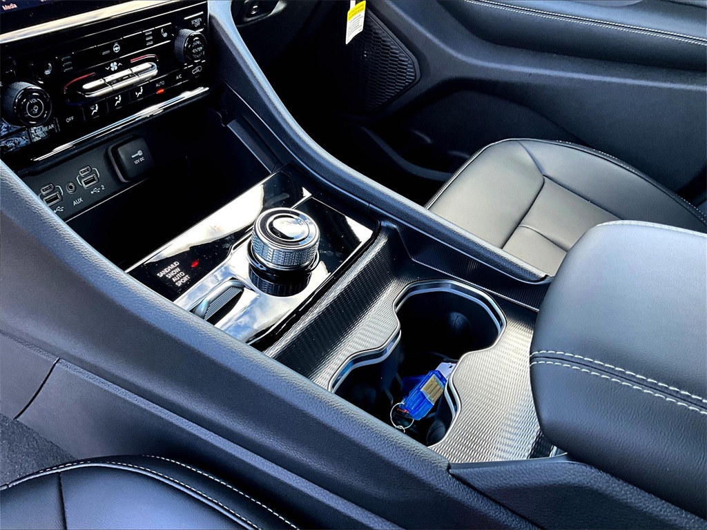 2025 Jeep Grand Cherokee L Limited - Photo 14