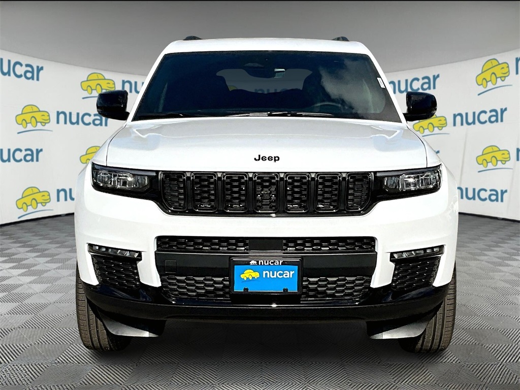 2025 Jeep Grand Cherokee L Limited - Photo 3