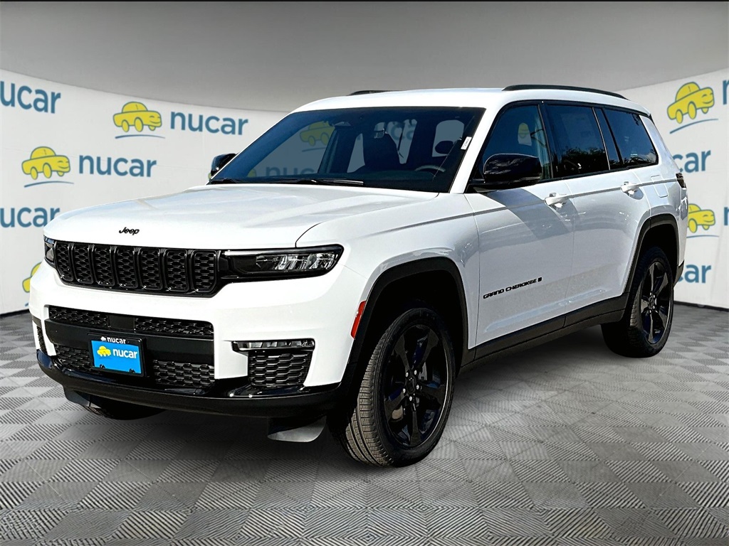2025 Jeep Grand Cherokee L Limited - Photo 4
