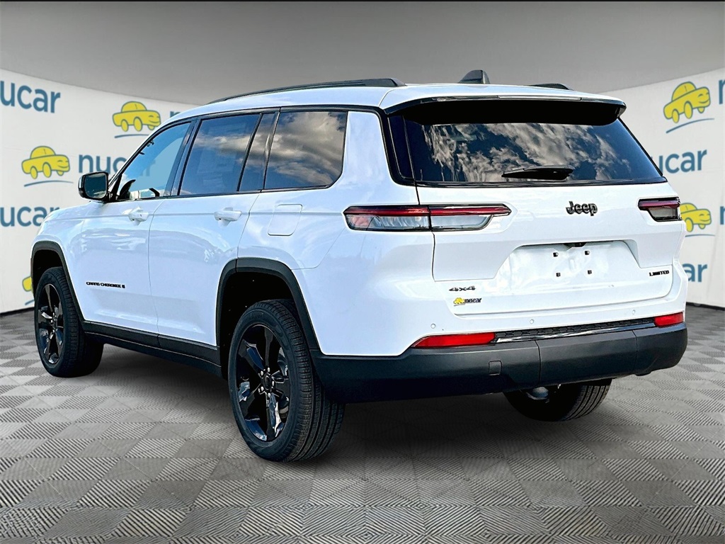 2025 Jeep Grand Cherokee L Limited - Photo 5