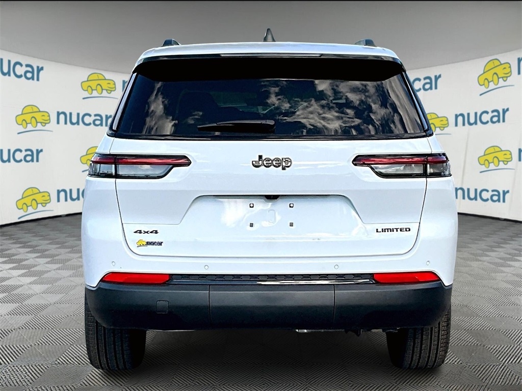 2025 Jeep Grand Cherokee L Limited - Photo 6