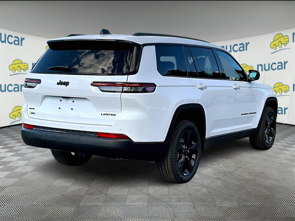 2025 Jeep Grand Cherokee L Limited - Photo 7
