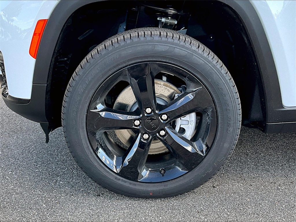 2025 Jeep Grand Cherokee L Limited - Photo 8