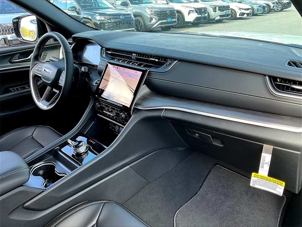 2025 Jeep Grand Cherokee L Limited - Photo 10