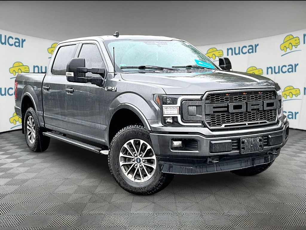 2020 Ford F-150 XLT
