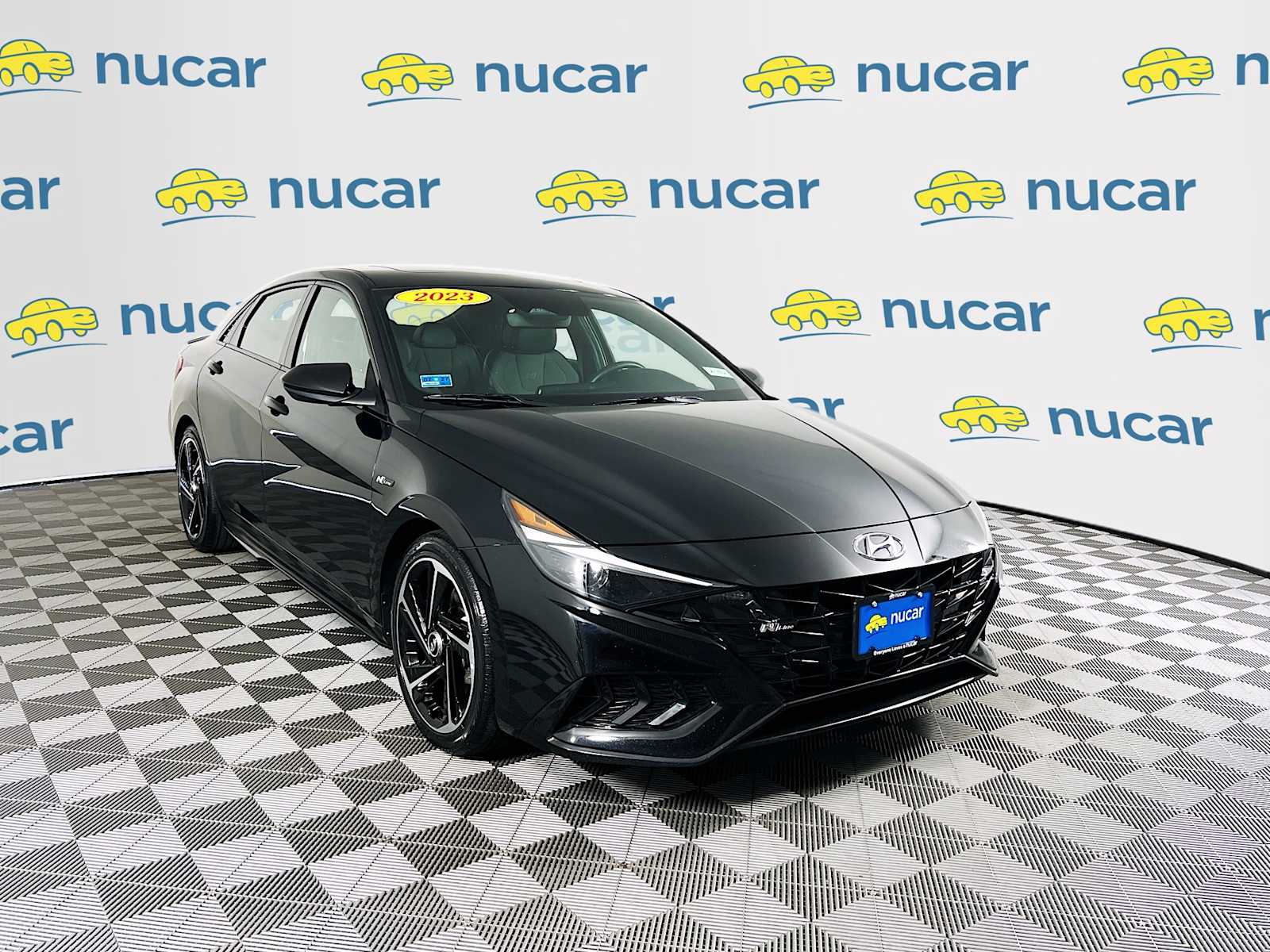 2023 Hyundai Elantra N Line
