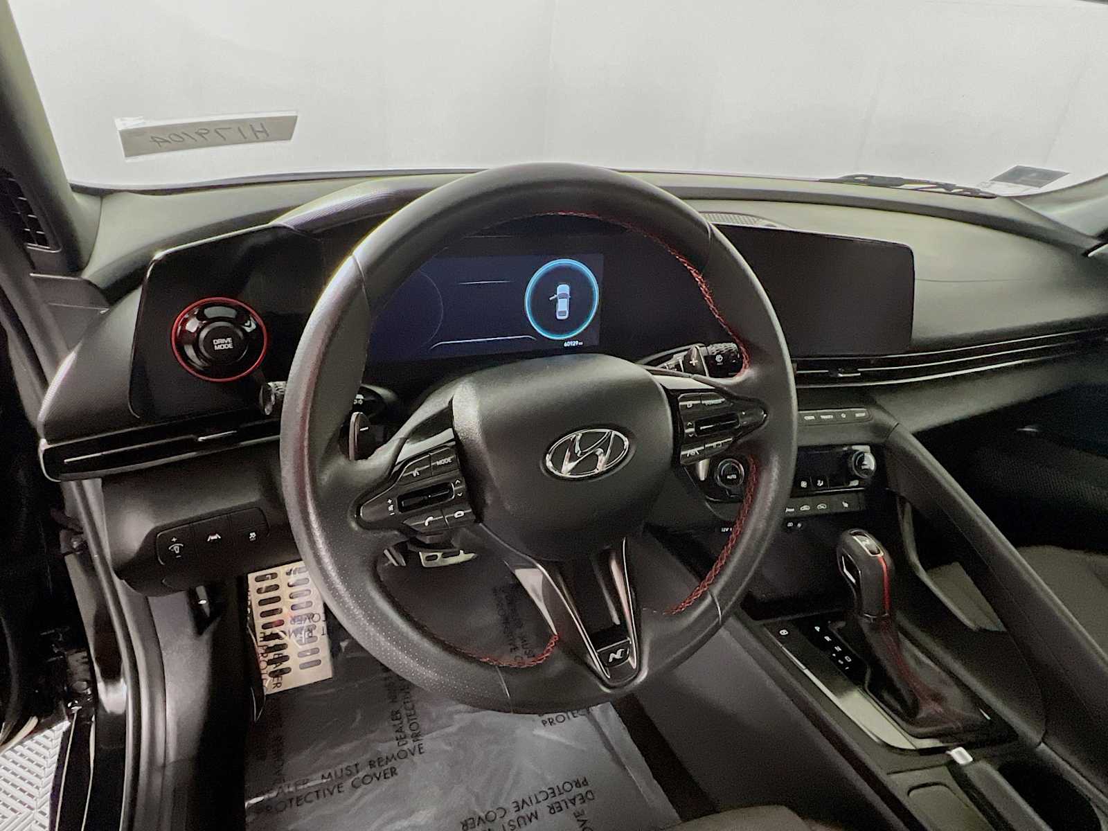 2023 Hyundai Elantra N Line - Photo 11