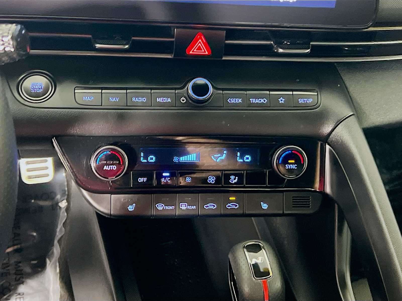 2023 Hyundai Elantra N Line - Photo 15