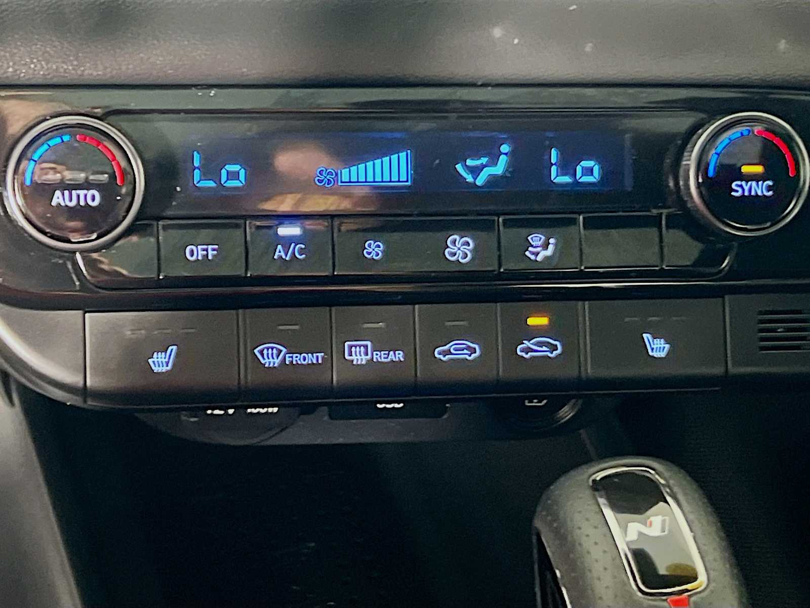 2023 Hyundai Elantra N Line - Photo 20
