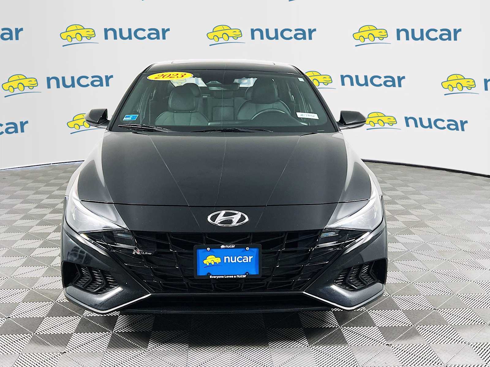 2023 Hyundai Elantra N Line - Photo 2