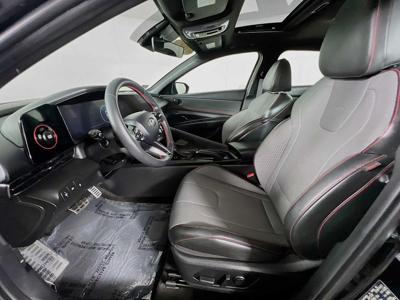 2023 Hyundai Elantra N Line - Photo 21