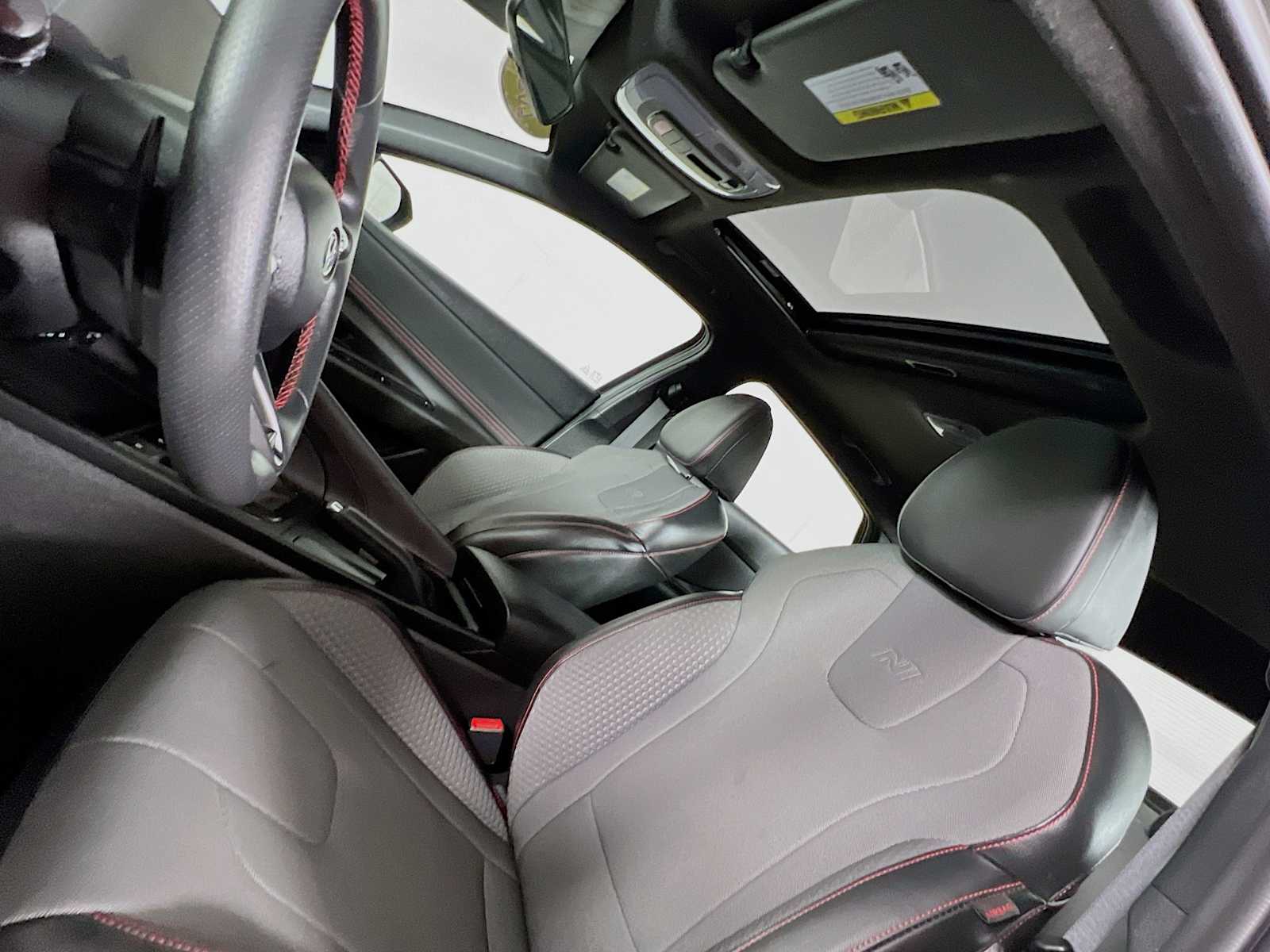 2023 Hyundai Elantra N Line - Photo 22