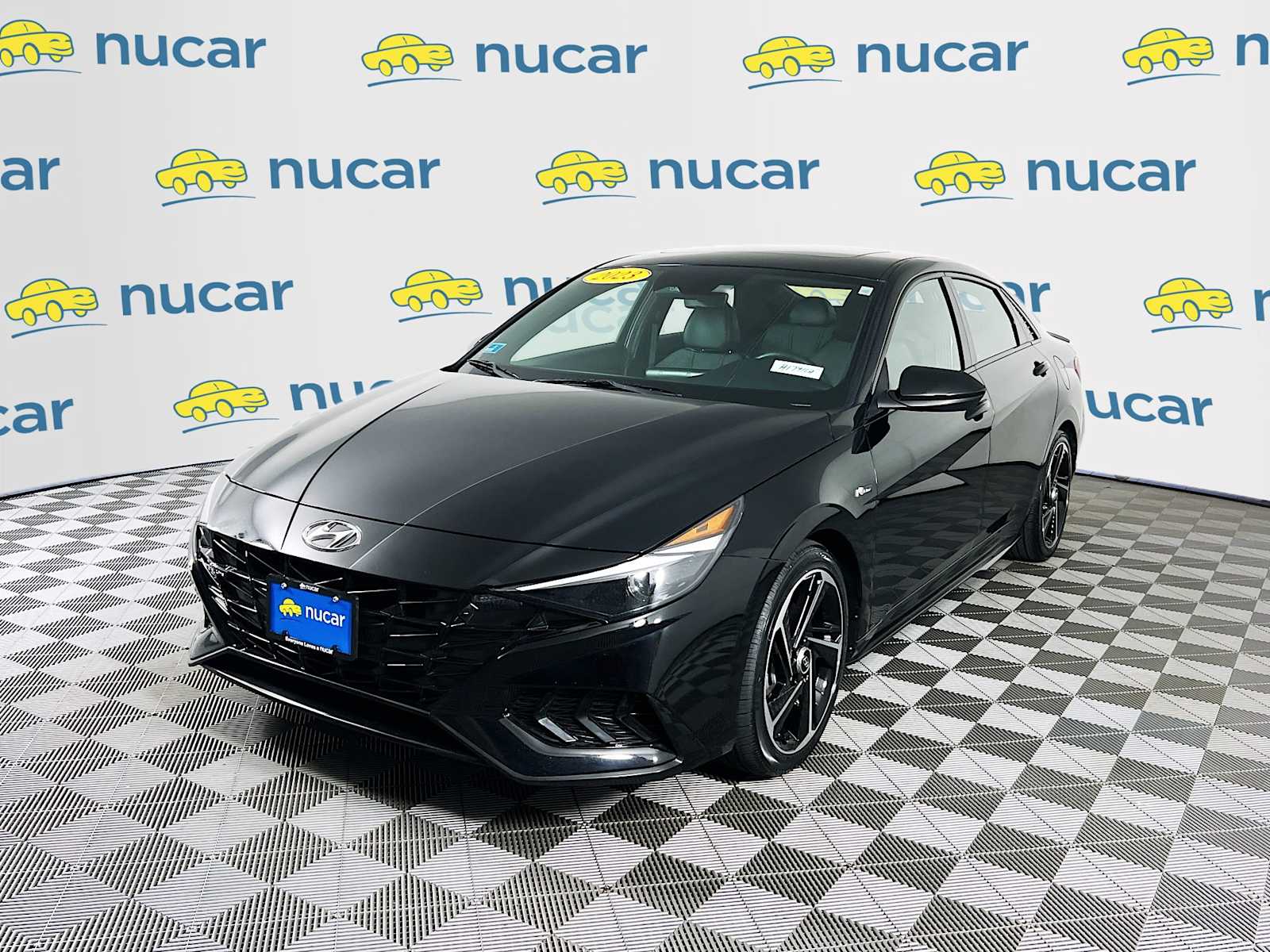 2023 Hyundai Elantra N Line - Photo 3