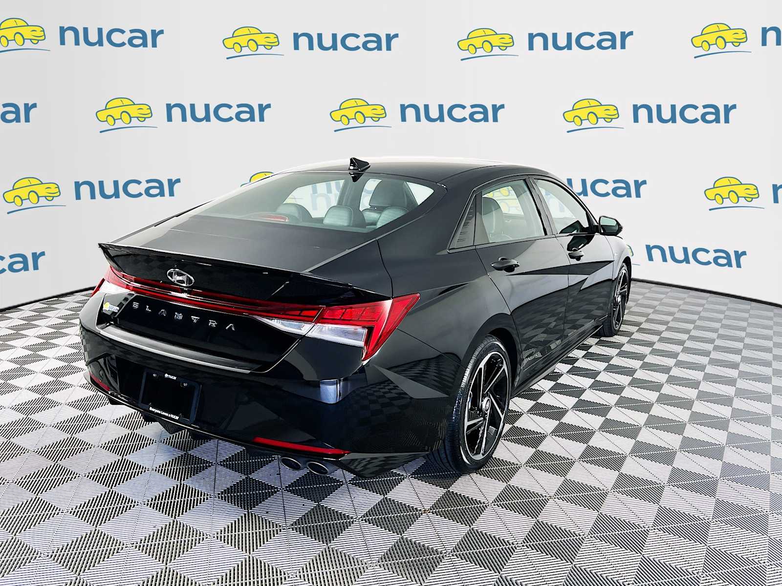 2023 Hyundai Elantra N Line - Photo 7