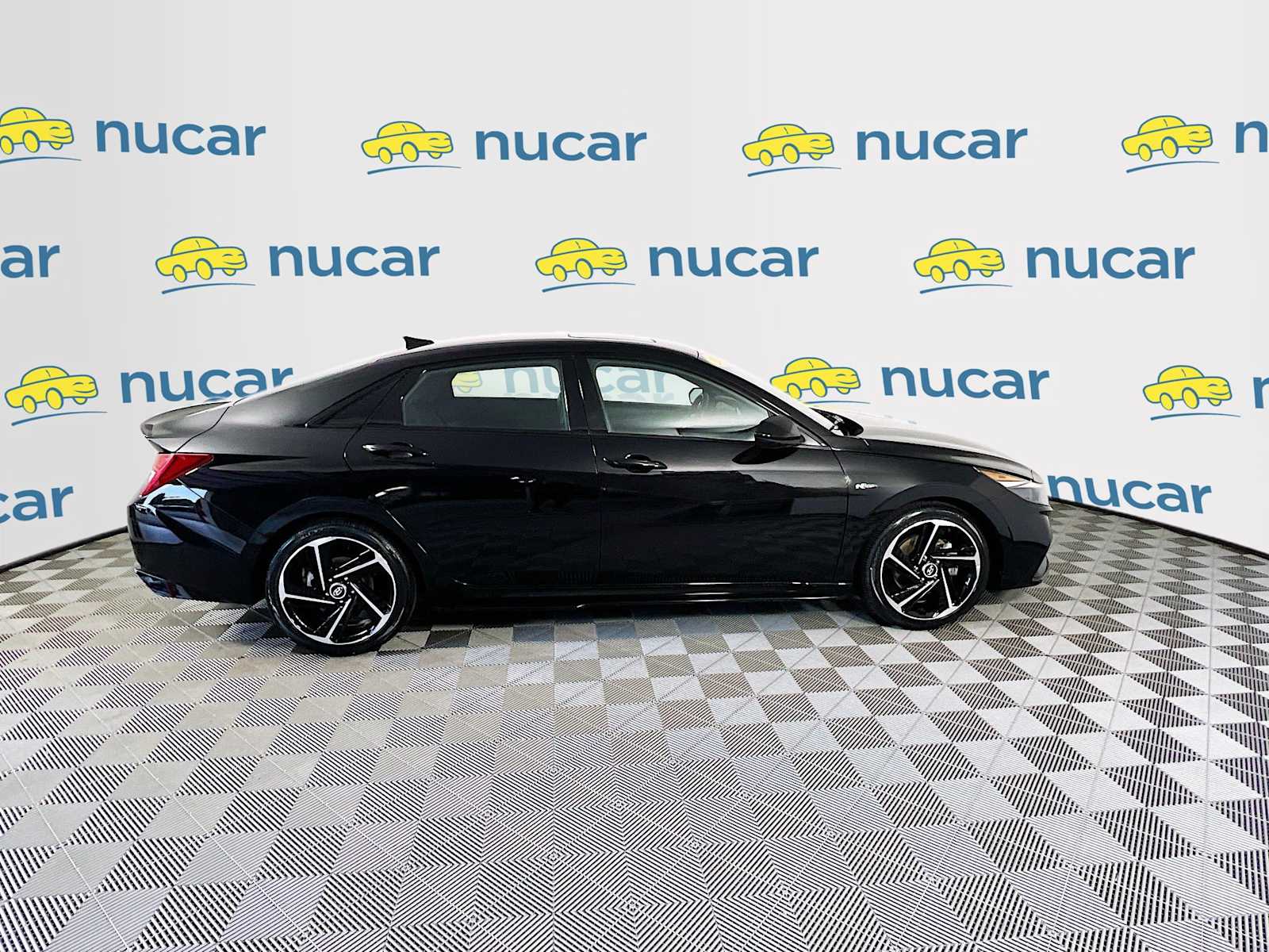 2023 Hyundai Elantra N Line - Photo 8