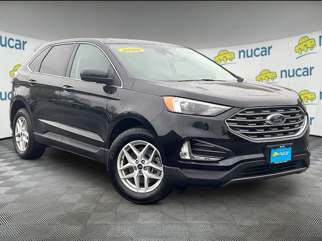 2022 Ford Edge SEL