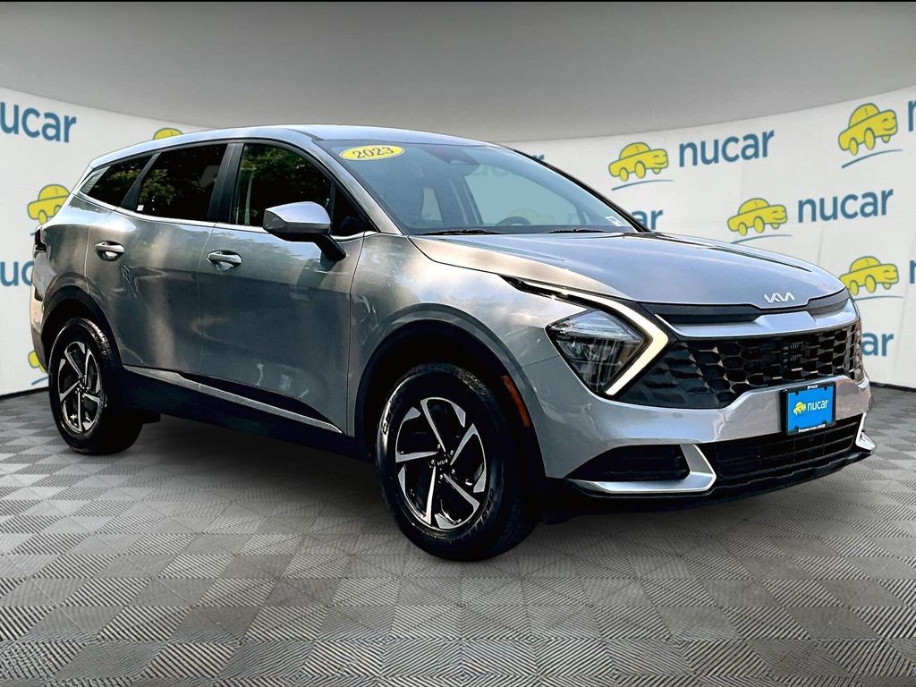 2023 Kia Sportage Hybrid LX