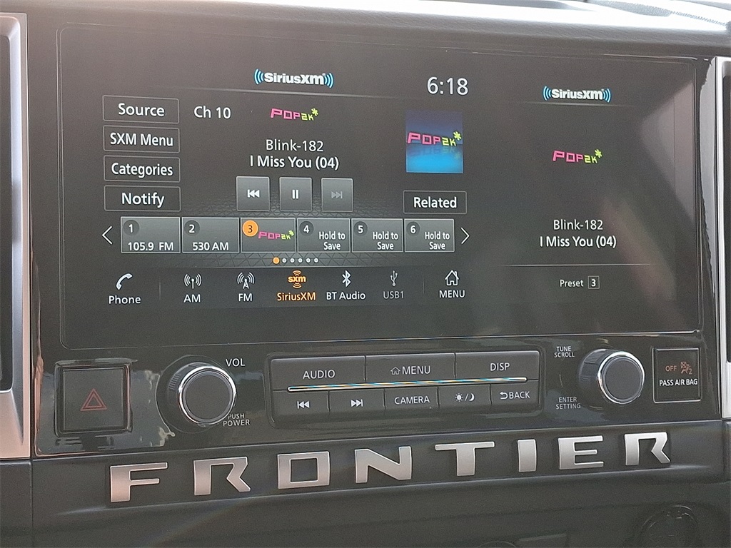 2025 Nissan Frontier SV - Photo 12
