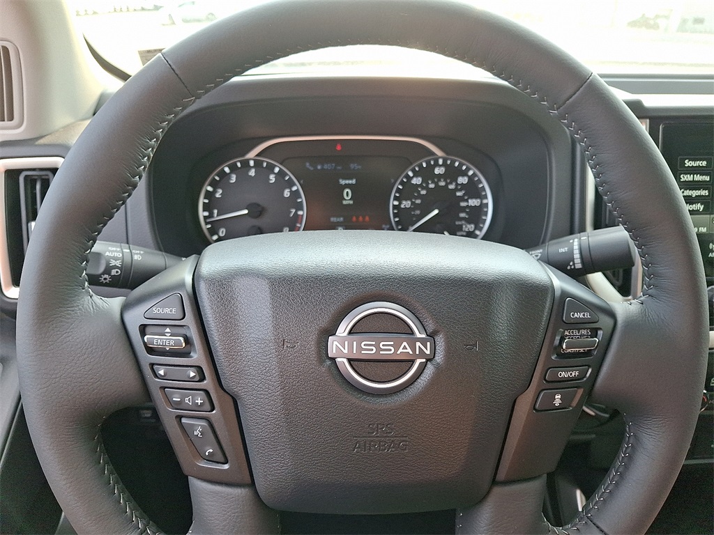 2025 Nissan Frontier SV - Photo 14