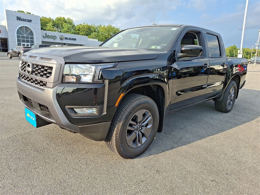 2025 Nissan Frontier SV - Photo 2