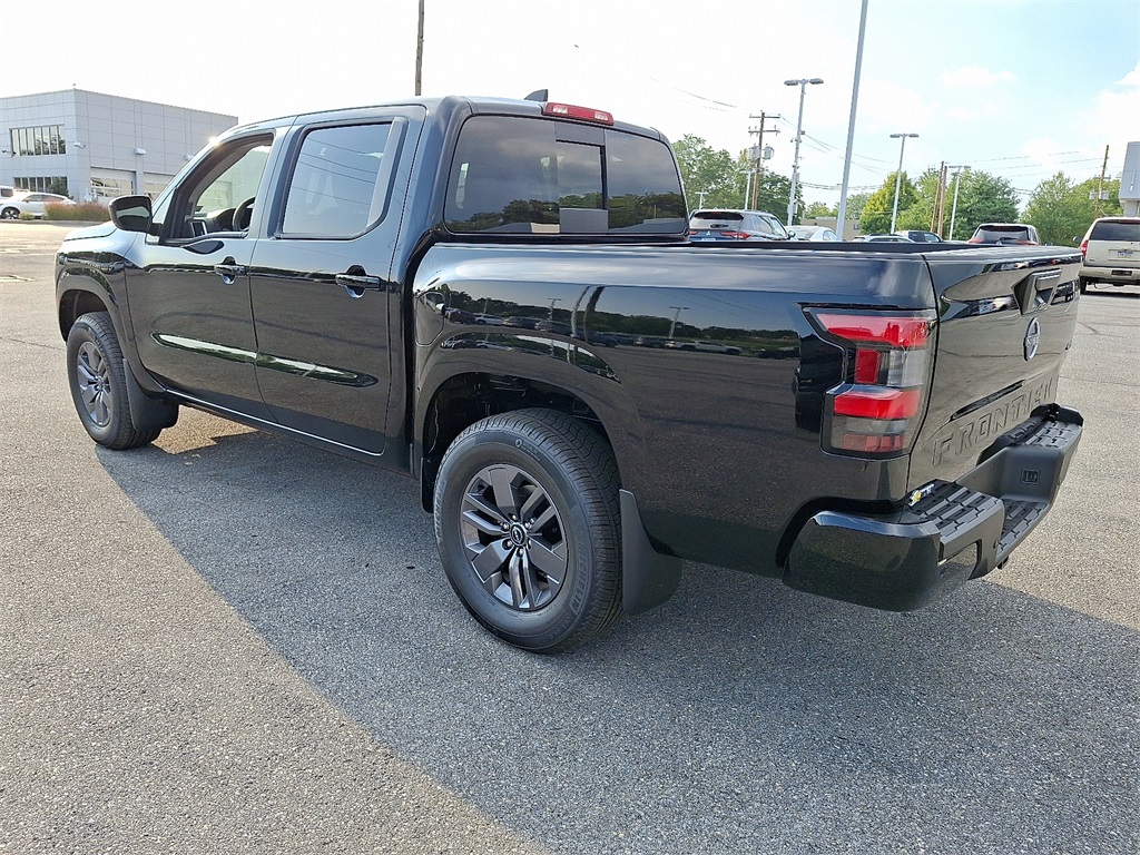 2025 Nissan Frontier SV - Photo 3