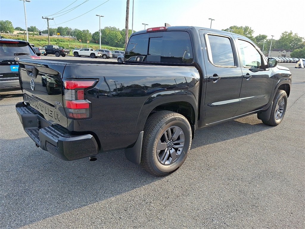 2025 Nissan Frontier SV - Photo 4