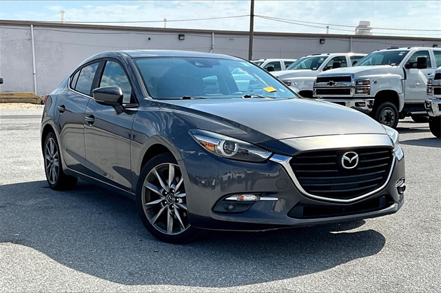 2018 Mazda Mazda3 Grand Touring