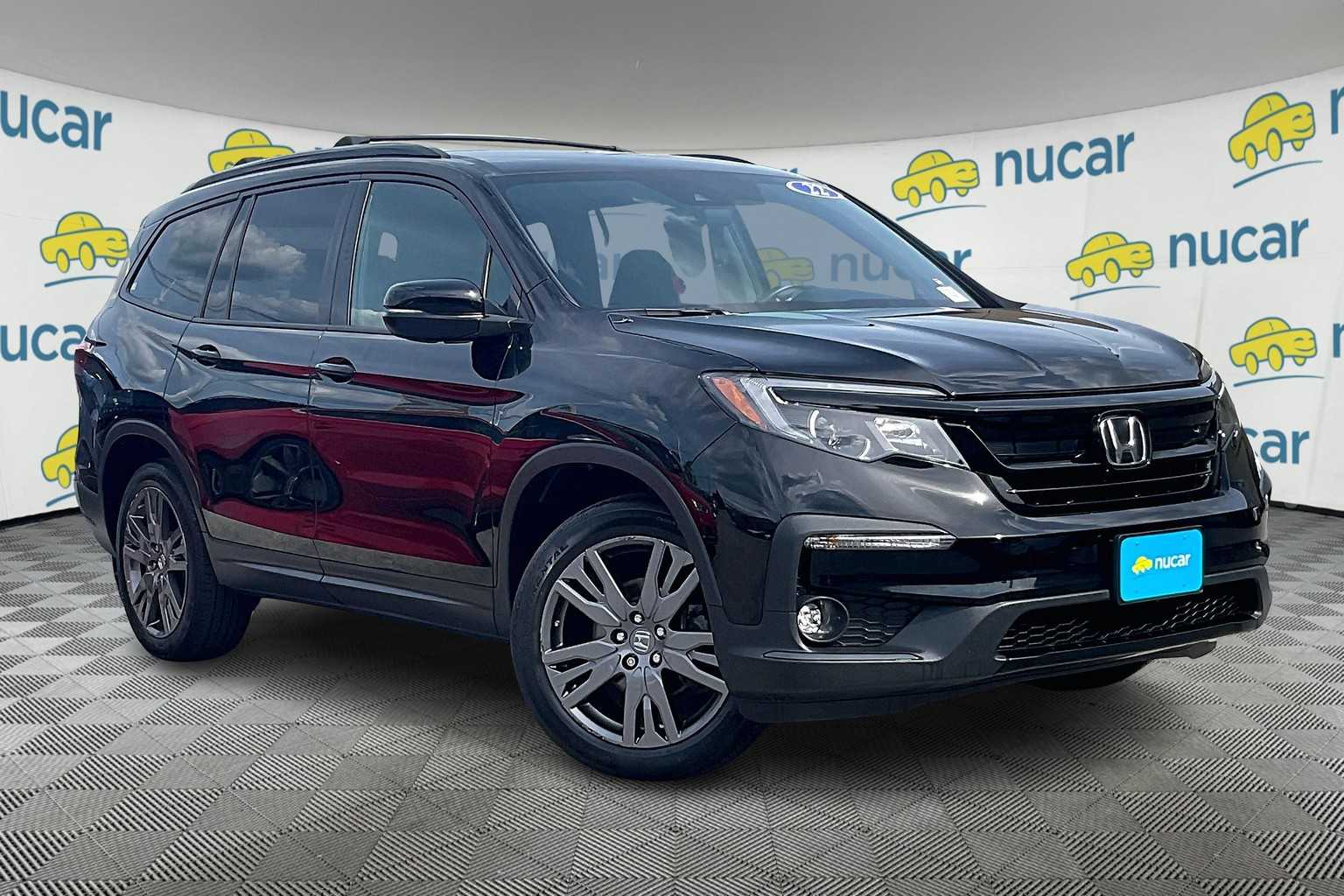 2022 Honda Pilot Sport