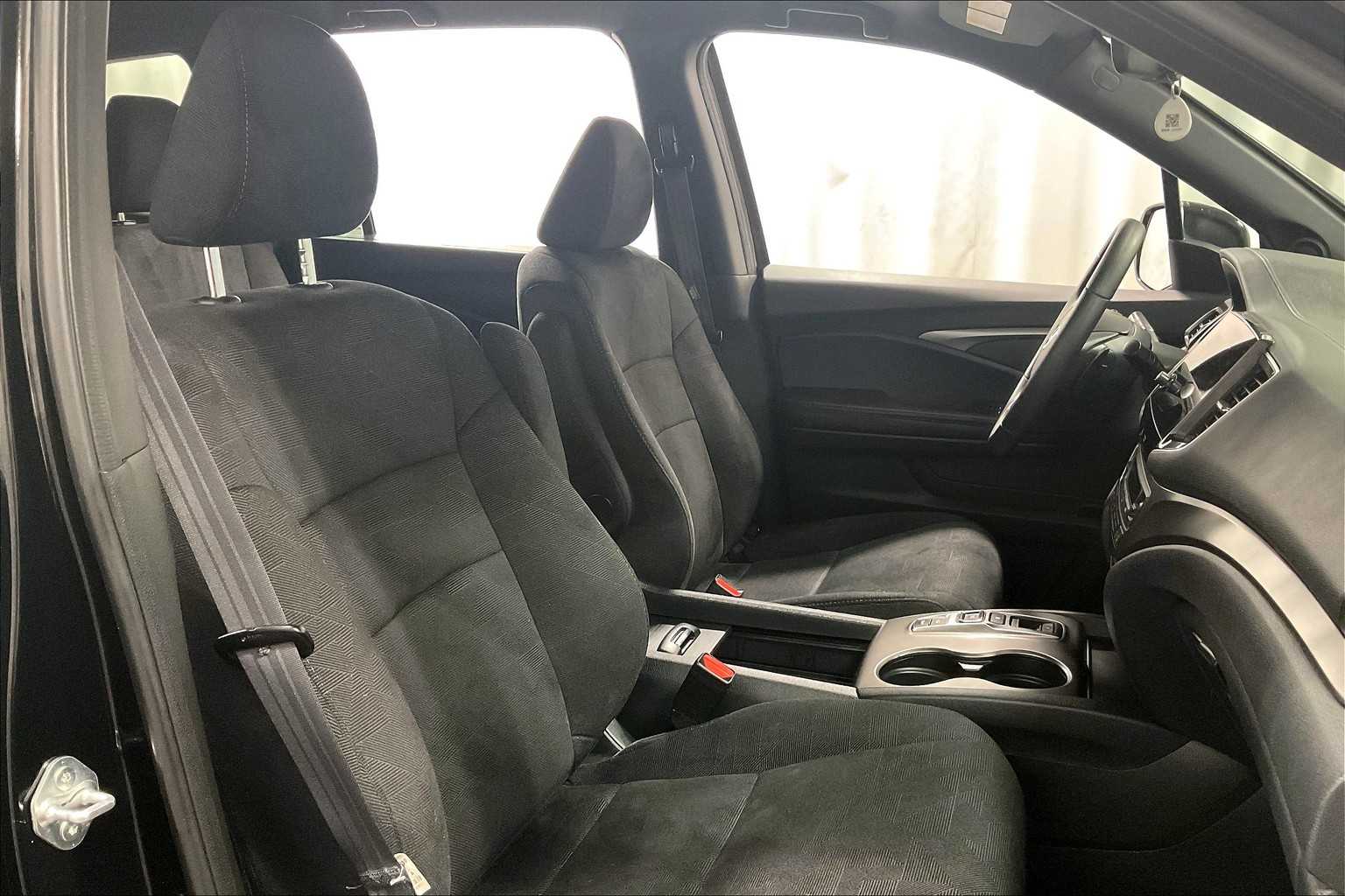 2022 Honda Pilot Sport - Photo 11