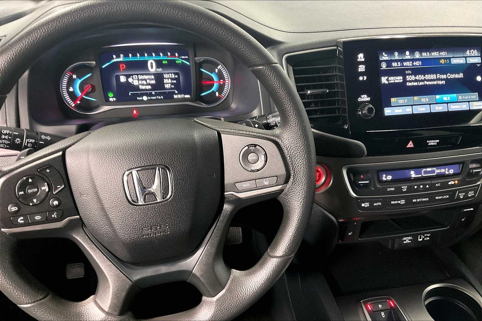 2022 Honda Pilot Sport - Photo 19