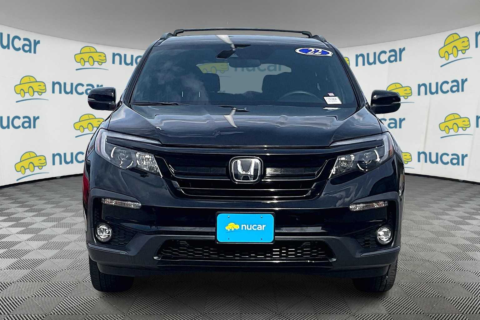 2022 Honda Pilot Sport - Photo 2