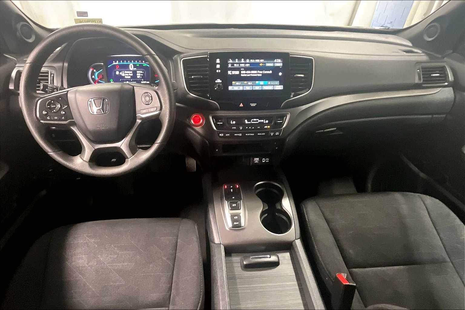 2022 Honda Pilot Sport - Photo 22