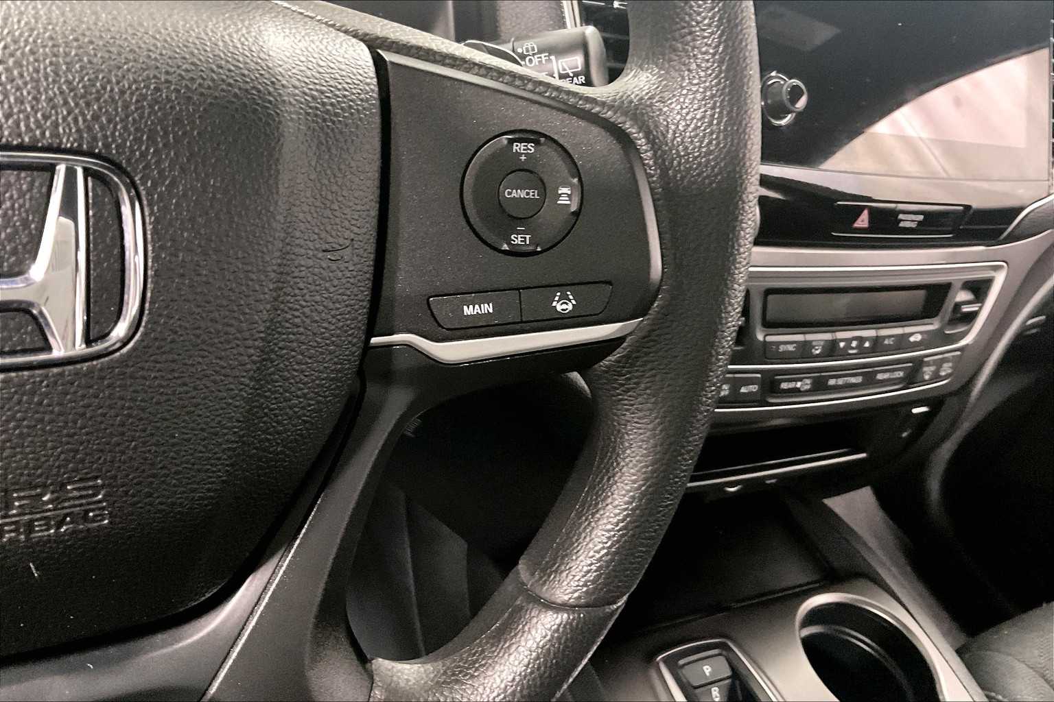 2022 Honda Pilot Sport - Photo 24