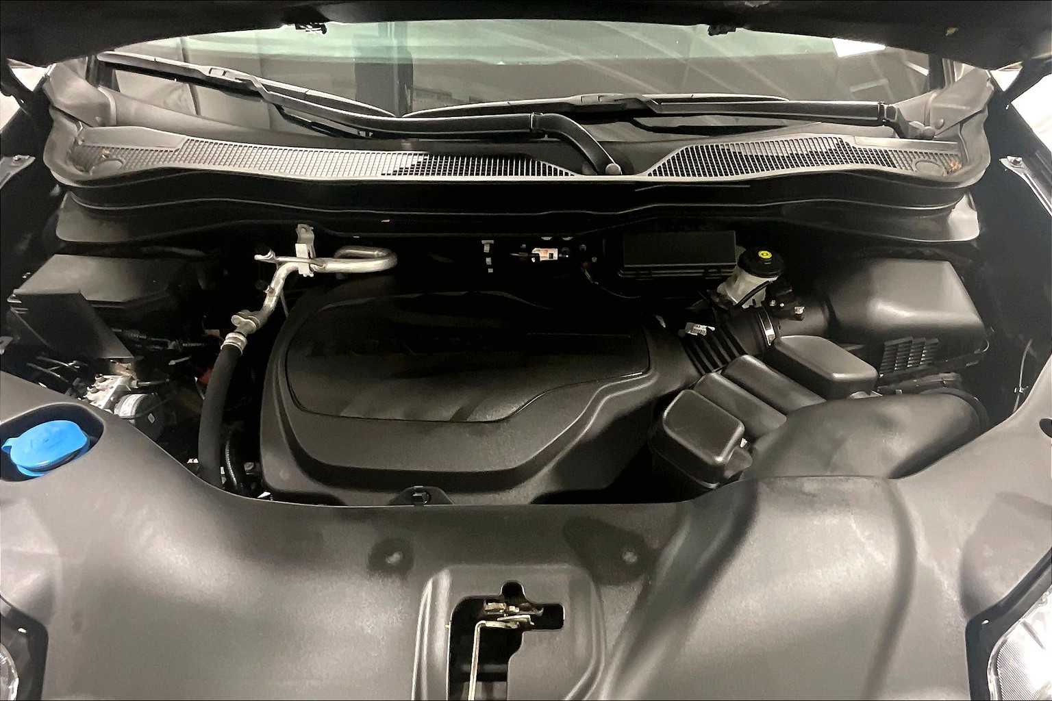 2022 Honda Pilot Sport - Photo 30