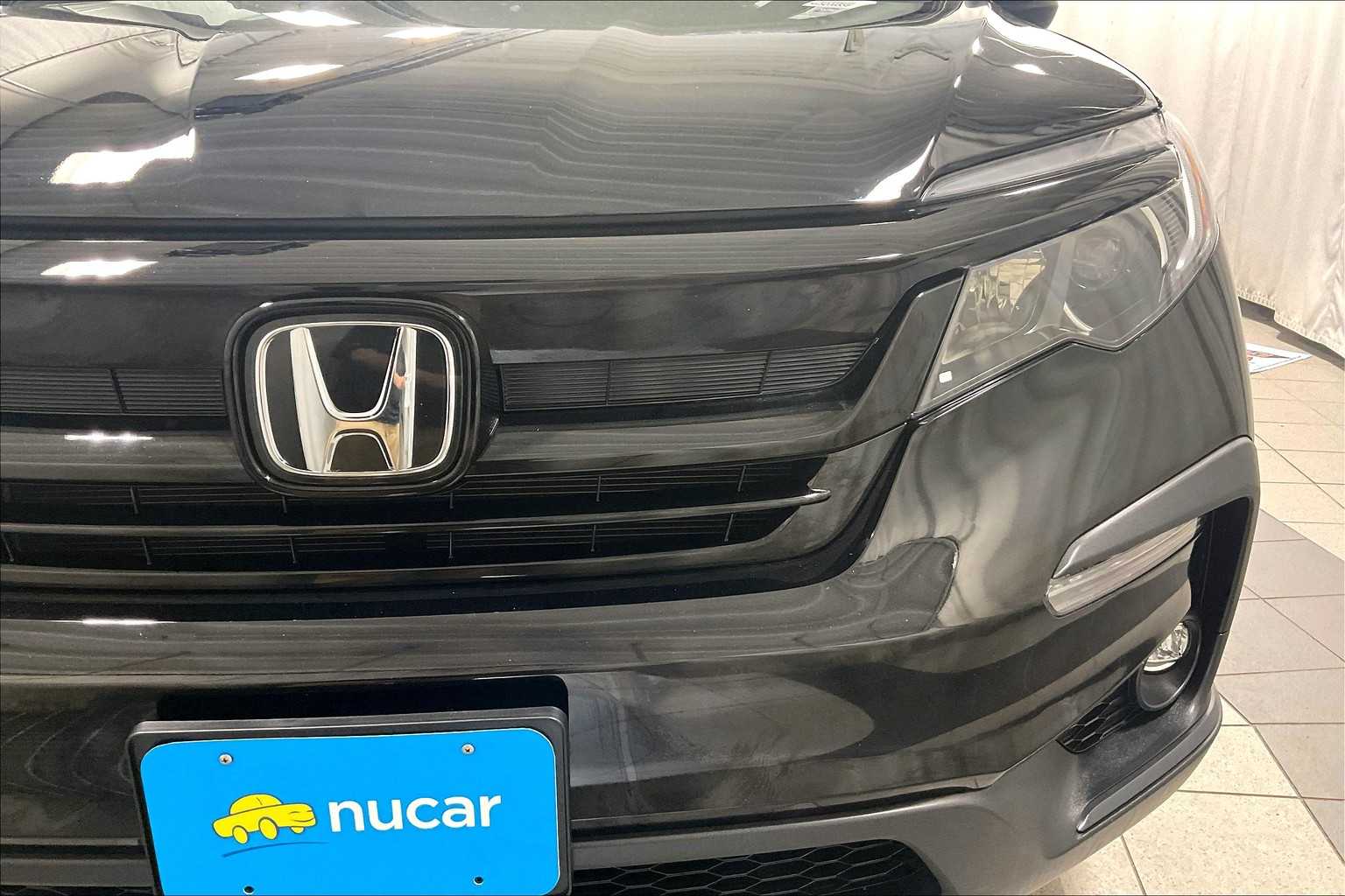 2022 Honda Pilot Sport - Photo 32