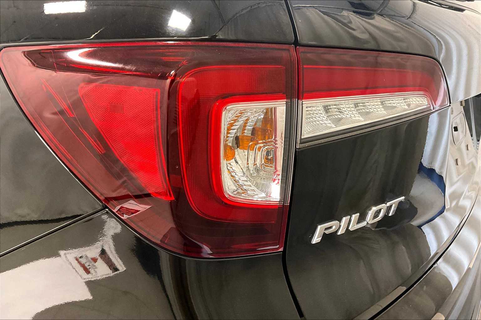 2022 Honda Pilot Sport - Photo 34
