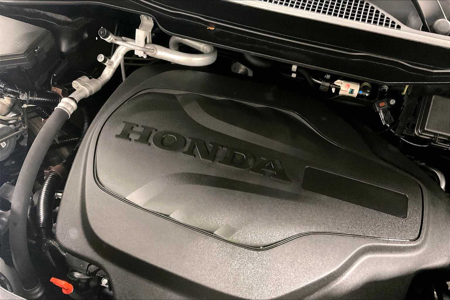 2022 Honda Pilot Sport - Photo 35