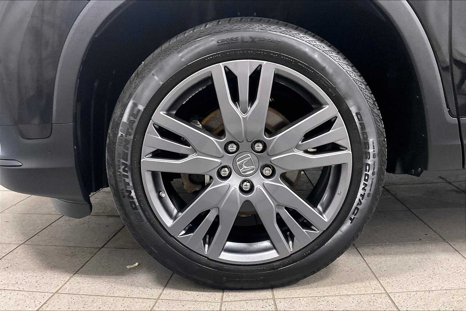 2022 Honda Pilot Sport - Photo 7