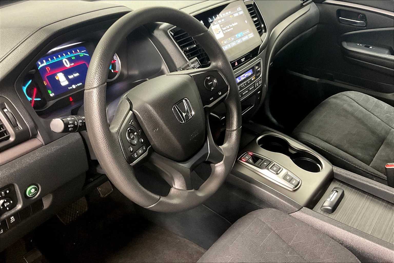 2022 Honda Pilot Sport - Photo 8