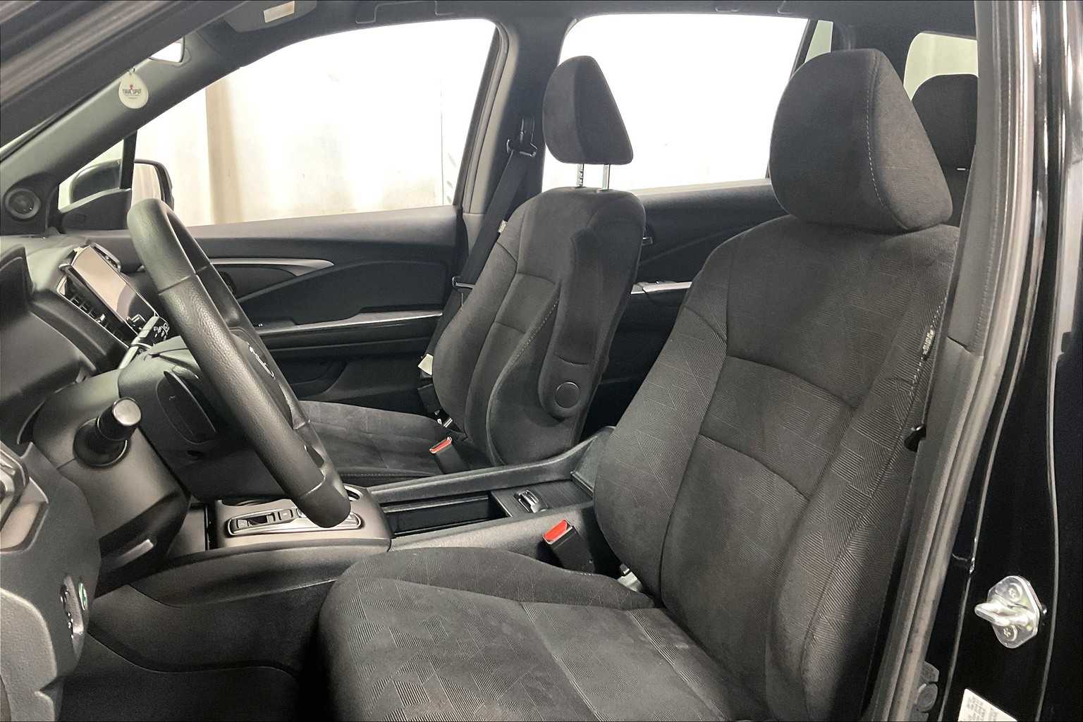 2022 Honda Pilot Sport - Photo 10
