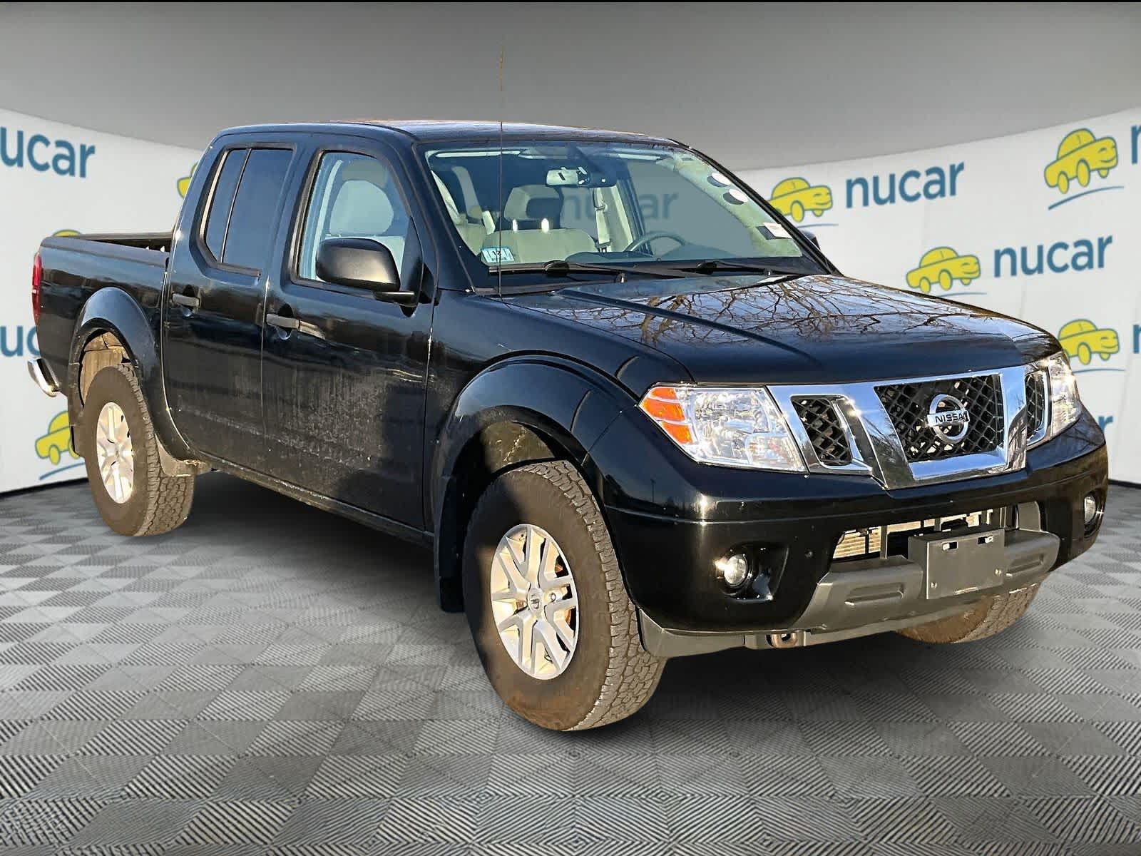 2019 Nissan Frontier SL